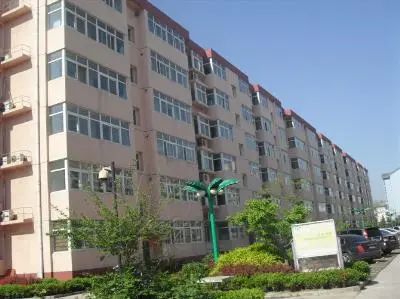 平翔东园实景图