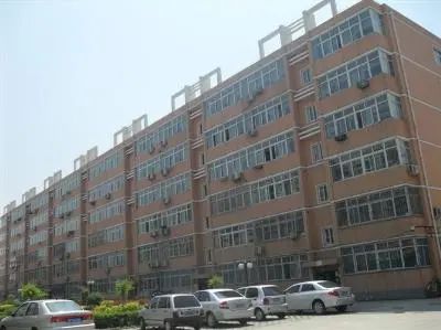 平翔东园实景图