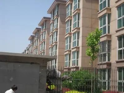 平翔东园实景图