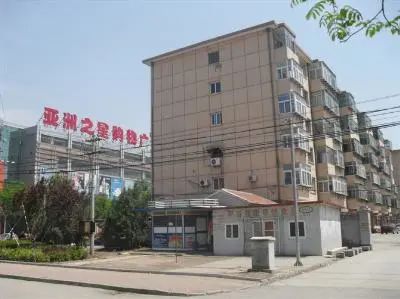 平翔东园实景图