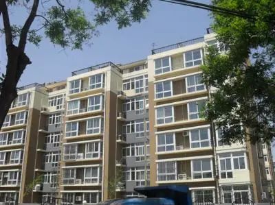 平翔东园实景图