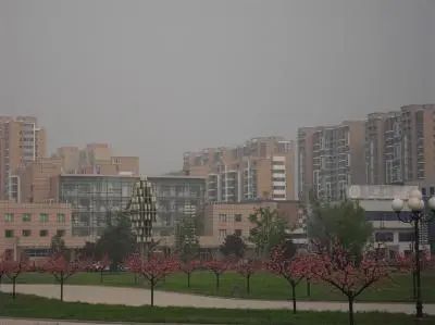 小区相关图