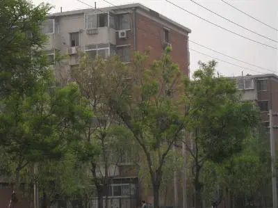 园丁小区实景图