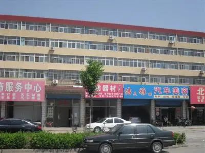 园丁小区实景图