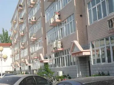 平谷滨河小区实景图