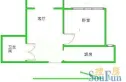 晓月中路户型图