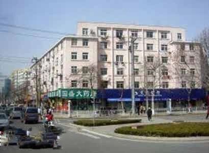 方中圆小区实景图