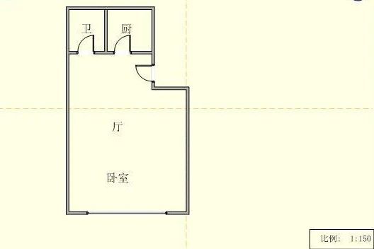 东北名苑户型图