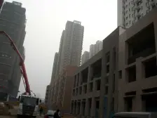 正商幸福港湾B区 2室1厅 东北