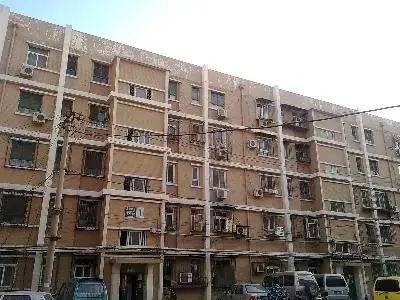 酒仙桥路7号院实景图