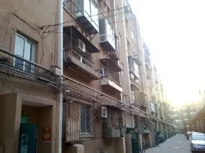 酒仙桥路7号院实景图