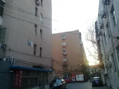 酒仙桥路7号院实景图