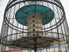 三室两厅两卫户型 带阳台 采光无遮挡 随时能看