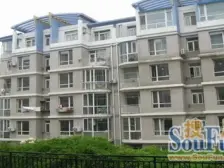 龙畔二期 南北通厅 带阳台 地脚方便 近轻轨