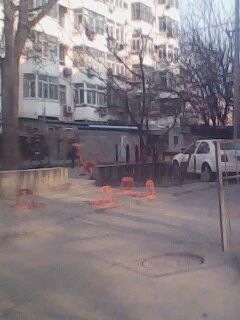 学院南路32号院实景图