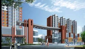 希望·陽光苑 3室2厅 南 北