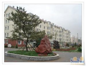 泰和尚都 2室2厅 南 北