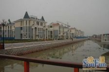 店长推荐 豪信花苑 联排边户 交通便利