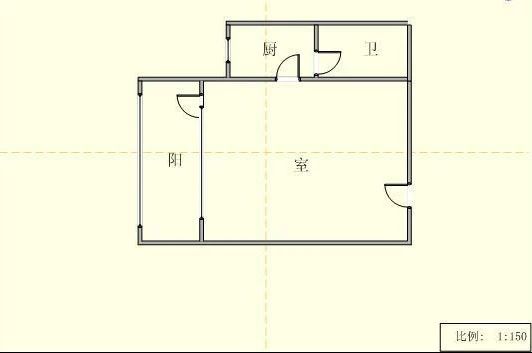 岗林里户型图