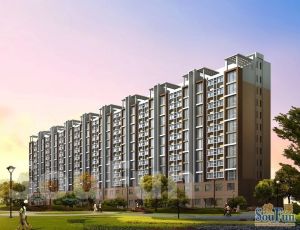 朝南一室免过户费电梯小高层毛坯随时装修