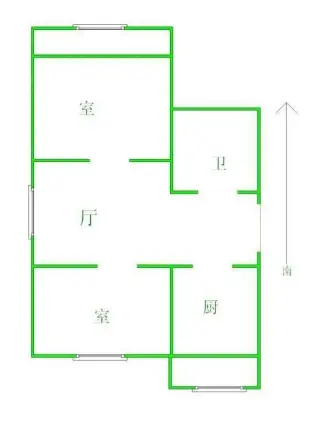 医械楼户型图