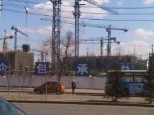 天薇丽景园 一室明厅 中装 看房方便