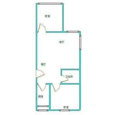 成寿寺路21号院户型图