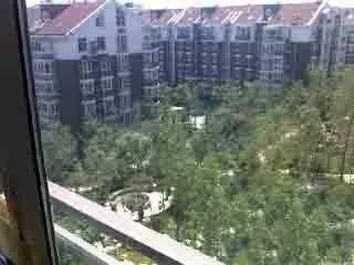 成寿寺路21号院实景图