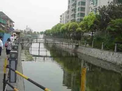 成寿寺路21号院实景图