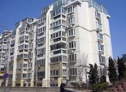 金星花园实景图