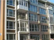 龙畔金泉二期 2室1厅 南