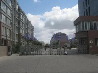 海藤名苑昊苑实景图
