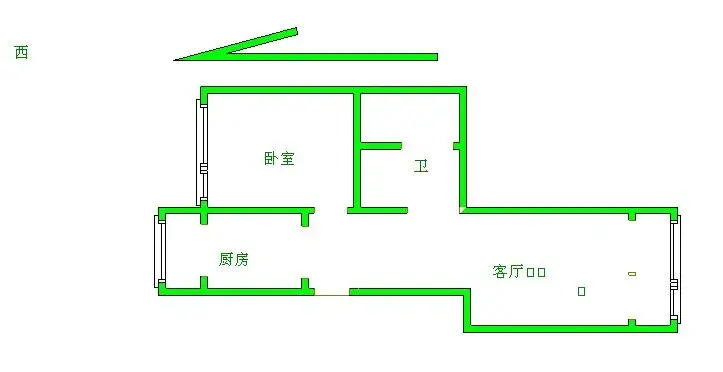 西马庄新区