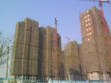 新交付的楼栋,户型方正通风好,精装修