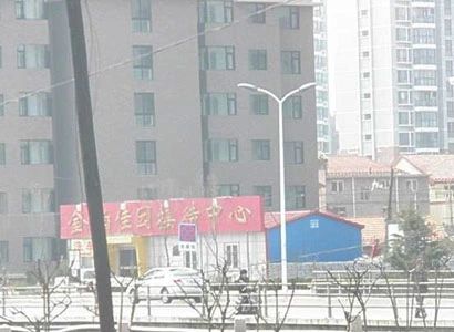 小区相关图