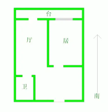 红桥区青年公寓