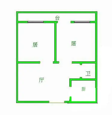 建工局宿舍