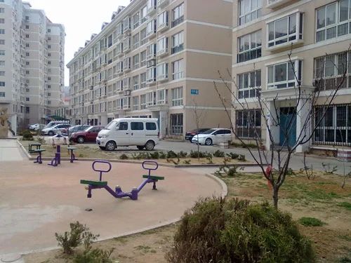 宜家花园实景图
