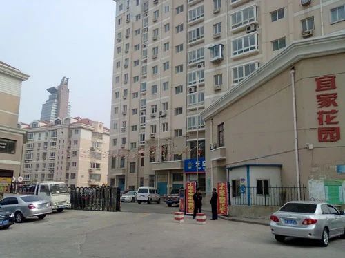 宜家花园实景图