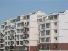 锦华北园 3室1厅 南 西 北