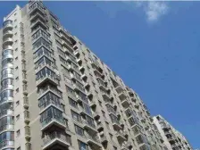 万达华府E园大跃层 电梯入户 视野好