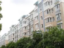 格林小镇 南北通透 交通便利 两室一厅 楼层好看房方便