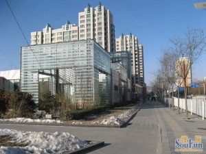 杨庄·鼎城e托邦·1室·1厅