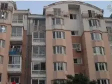 此房两室一厅,南北通透,精装修 单价低