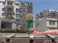 华南商圈 南北透通 小高层 近地铁