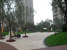 华润海中国一期观海园,美式轻奢装修,干净拎包即住