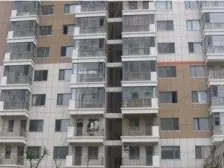 万达华府二期多层电梯洋房封闭小区人车分流24小时供暖