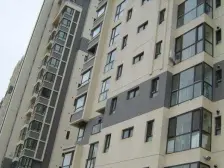 幸福e家3层错层户型视野好小区中间位置小高层带电梯