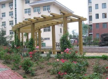 小区相关图