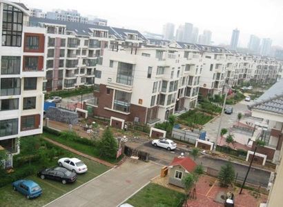小区相关图